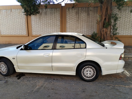 Dammam, Vehicles, Cars & Trucks , SAR 8000,  Mitsubishi Gallant,  2005,  Manual,  00 KM,    Sale