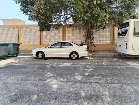 Dammam, Vehicles, Cars & Trucks , SAR 8000,  Mitsubishi Gallant,  2005,  Manual,  00 KM,    Sale