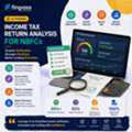 AI-Powered Income Tax Return Analysis For NBFCs