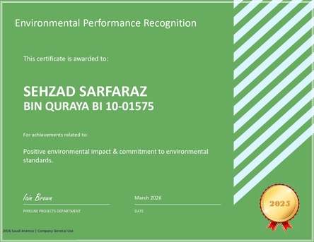 Riyadh, Job Seekers, Environmental Coordinator / Specialist / Manager