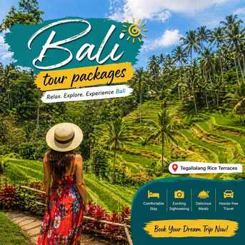 Madurai, Travel, Enjoy A Perfect Holiday With Bali Tour Packages