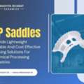 PP Saddles For Improved Flow And Mass Transfer