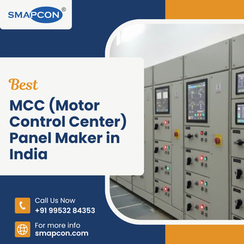 Noida, Wholesale Products, Trusted Motor Control Center Manufacturer