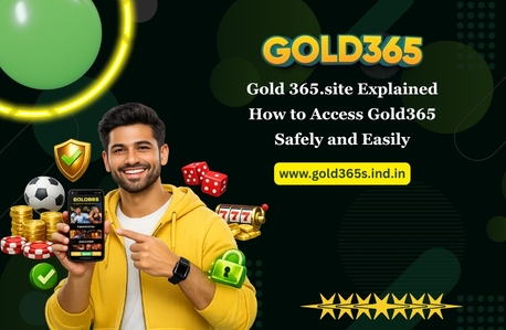 Pune, Business, Gold 365.site Explained: How To Access Gold365 Safely And Easily