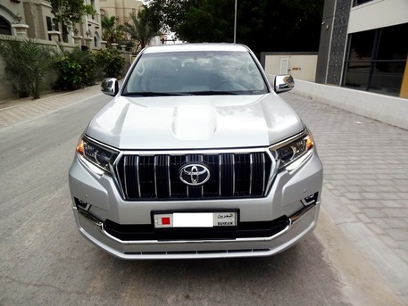 Umm Al Hassam, Vehicles, Cars & Trucks , BHD 15000,  Toyota Prado,  2022,  Automatic,  41000 KM,  First Owner # Agent Service # Brand New Condition