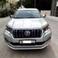 BHD 15000,  Toyota Prado,  2022,  Automatic,  41000 KM,  First Owner # Agent Service # Brand New Condition