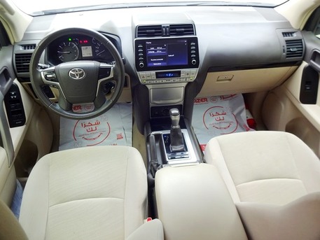 Umm Al Hassam, Vehicles, Cars & Trucks , BHD 15000,  Toyota Prado,  2022,  Automatic,  41000 KM,  First Owner # Agent Service # Brand New Condition