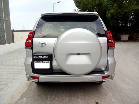 Umm Al Hassam, Vehicles, Cars & Trucks , BHD 15000,  Toyota Prado,  2022,  Automatic,  41000 KM,  First Owner # Agent Service # Brand New Condition