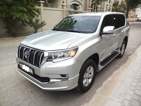 Umm Al Hassam, Vehicles, Cars & Trucks , BHD 15000,  Toyota Prado,  2022,  Automatic,  41000 KM,  First Owner # Agent Service # Brand New Condition