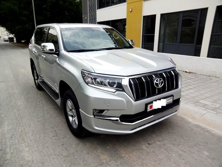Umm Al Hassam, Vehicles, Cars & Trucks , BHD 15000,  Toyota Prado,  2022,  Automatic,  41000 KM,  First Owner # Agent Service # Brand New Condition