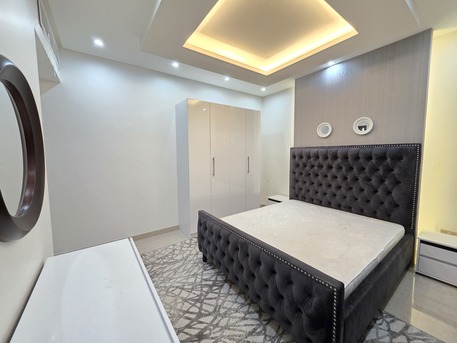 Juffair, Apartments, Flats, Houses & Villas, BHD 400/month,  Furnished,  2 BR,  130 Sq. Meter,  2 Bhk+Maid Room | Modern | Bright | Large Balcony Best Amenities