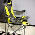 SAR 70,  Folding Outdoor / Camping Chair &ndash; Good Condition