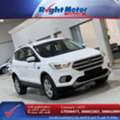 BHD 0001,  Ford Escape,  2018,  Automatic,  74000 KM,