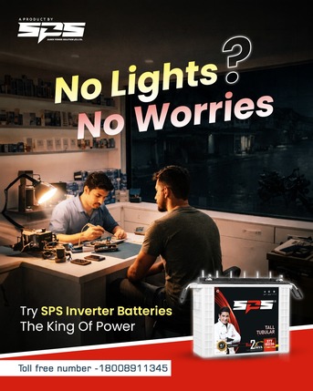 Lucknow, Heavy Equipment, INR 100000,  Best Types Of Inverter Batteries Available At Sarex India