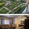 EGP 800/month,  Furnished,  2 BR,  160 Sq. Meter,  Flat 2 Rooms For Rent In Palm Hills The Village Compound Near American University