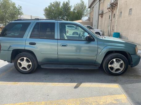 Khobar, Vehicles, Cars & Trucks , SAR 15000,  Chevrolet Trailblazer,  2009,  Automatic,  263596 KM,  SAR 15000,     For Sale