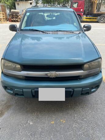 Khobar, Vehicles, Cars & Trucks , SAR 15000,  Chevrolet Trailblazer,  2009,  Automatic,  263596 KM,  SAR 15000,     For Sale
