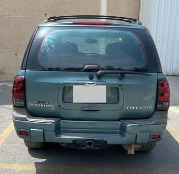 Khobar, Vehicles, Cars & Trucks , SAR 15000,  Chevrolet Trailblazer,  2009,  Automatic,  263596 KM,  SAR 15000,     For Sale