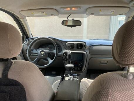 Khobar, Vehicles, Cars & Trucks , SAR 15000,  Chevrolet Trailblazer,  2009,  Automatic,  263596 KM,  SAR 15000,     For Sale