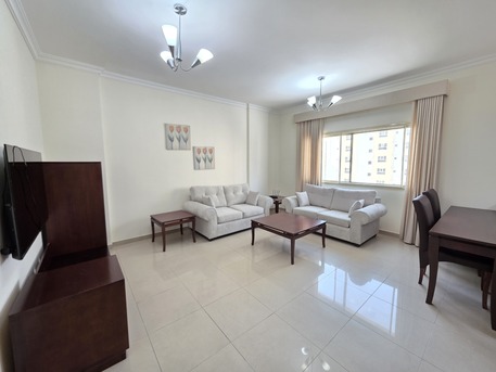Juffair, Apartments, Flats, Houses & Villas, BHD 300/month,  Furnished,  1 BR,  85 Sq. Meter,  Modern Interior With Gas Connection | Internet | Near Ramez Mall Juffair