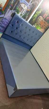 Jeddah, Appliances, SAR 450,  DOUBLE BED GOOD CONDITION  MINT USE LITTLE Negotiation