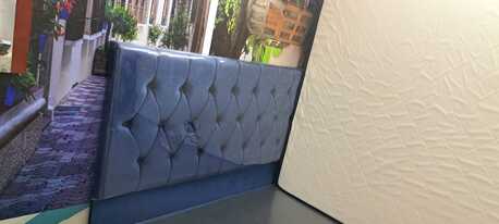 Jeddah, Appliances, SAR 450,  DOUBLE BED GOOD CONDITION  MINT USE LITTLE Negotiation