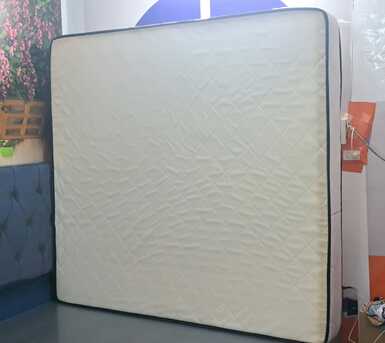 Jeddah, Appliances, SAR 450,  DOUBLE BED GOOD CONDITION  MINT USE LITTLE Negotiation