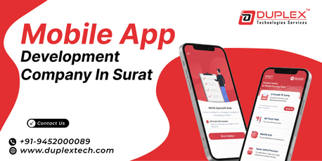 Mumbai, Software Development, Top Mobile App Development Company In Surat For Business Growth