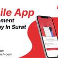 Top Mobile App Development Company In Surat For Business Growth