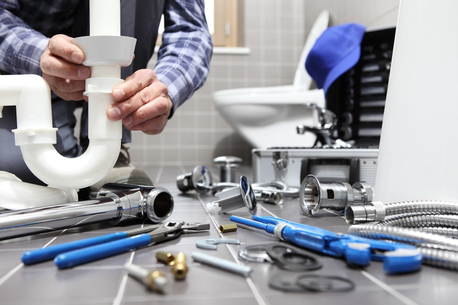 New York, Construction, Go Green Plumbing