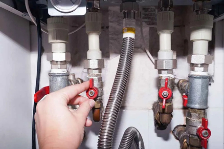 New York, Construction, Go Green Plumbing