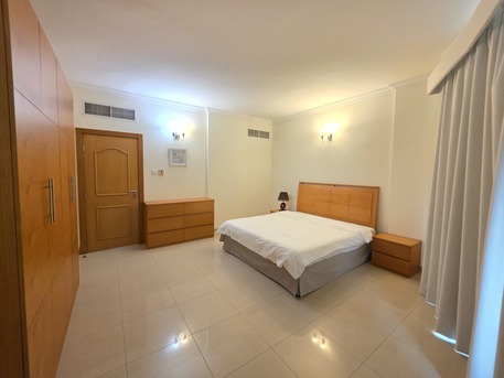 Juffair, Apartments, Flats, Houses & Villas, BHD 500/month,  Furnished,  170 Sq. Meter,  Extremely Spacious | Gas Connection | Family Building | Free Internet | Near Ramez Mall