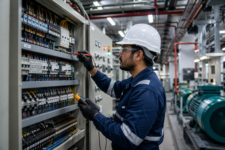 Dubai, Construction, Electrical Contracting In Dubai: How The Right Contractor Can Make Or Break Your Project