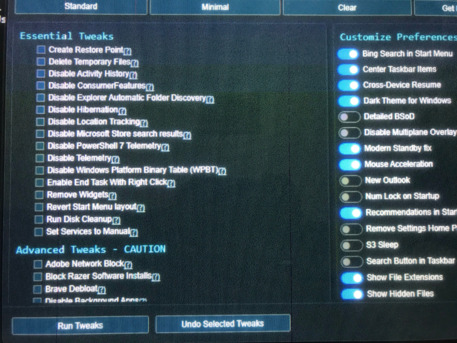 Dubai, Computer, Windows Debloating And Optimization Service