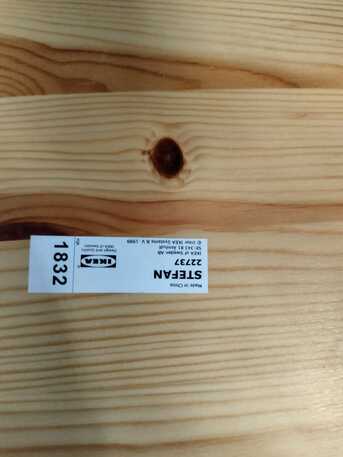 Riyadh, Furniture, SAR 350,  Dinning Table With Six Chair & Cushion (IKEA)