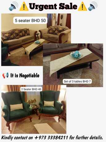 Manama, Household Items, BHD 1,  Household