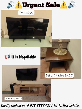 Manama, Household Items, BHD 1,  Household