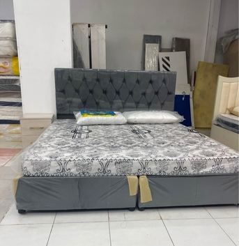 Jeddah, Furniture, SAR 1,  Beds, Mattresses, Cabinets And Complete Bedroom Furniture!