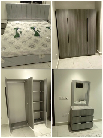 Jeddah, Furniture, SAR 1,  Beds, Mattresses, Cabinets And Complete Bedroom Furniture!
