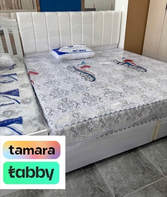 Jeddah, Furniture, SAR 1,  Beds, Mattresses, Cabinets And Complete Bedroom Furniture!