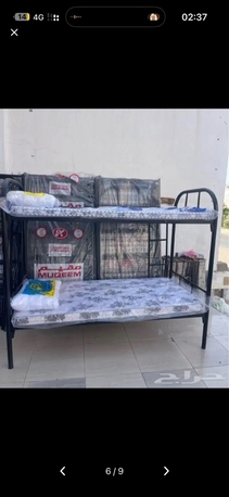 Jeddah, Furniture, SAR 1,  Beds, Mattresses, Cabinets And Complete Bedroom Furniture!