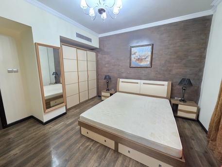 Juffair, Apartments, Flats, Houses & Villas, BHD 300/month,  Furnished,  1 BR,  85 Sq. Meter,  Gorgeous Flat | Quality Living | Great Facilities | Family Building | Near Oasis Mall Jufa