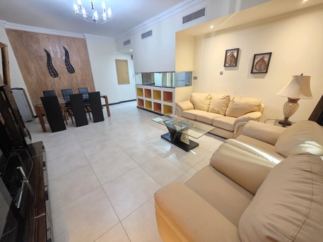 Juffair, Apartments, Flats, Houses & Villas, BHD 300/month,  Furnished,  1 BR,  85 Sq. Meter,  Gorgeous Flat | Quality Living | Great Facilities | Family Building | Near Oasis Mall Jufa