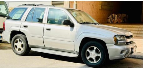 Khobar, Vehicles, Cars & Trucks , SAR 15000,  Chevrolet Trailblazer,  2007,  Automatic,  385 KM,