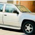 SAR 15000,  Chevrolet Trailblazer,  2007,  Automatic,  385 KM,