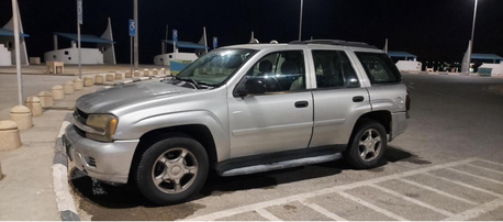 Khobar, Vehicles, Cars & Trucks , SAR 15000,  Chevrolet Trailblazer,  2007,  Automatic,  385 KM,