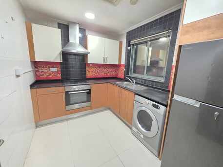 Juffair, Apartments, Flats, Houses & Villas, BHD 350/month,  Furnished,  2 BR,  130 Sq. Meter,  Peaceful Area | Family Building | Near Modern Knowledge School Near Juffair