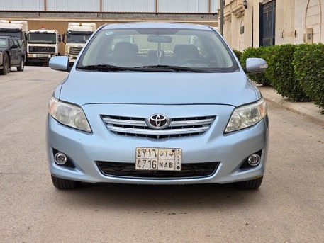 Riyadh, Vehicles, Cars & Trucks , SAR 20000,  Toyota Corolla Manual,  2010,  Manual,  220000 KM,   Toyota Corolla With  Transmission For Sales