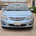 SAR 20000,  Toyota Corolla Manual,  2010,  Manual,  220000 KM,   Toyota Corolla With  Transmission For Sales