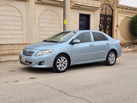 Riyadh, Vehicles, Cars & Trucks , SAR 20000,  Toyota Corolla Manual,  2010,  Manual,  220000 KM,   Toyota Corolla With  Transmission For Sales